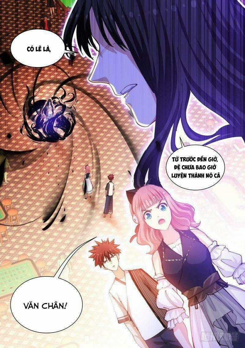 Bạch Vương Tọa Chapter 101 trang 10