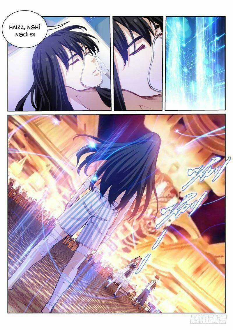 Bạch Vương Tọa Chapter 101 trang 6