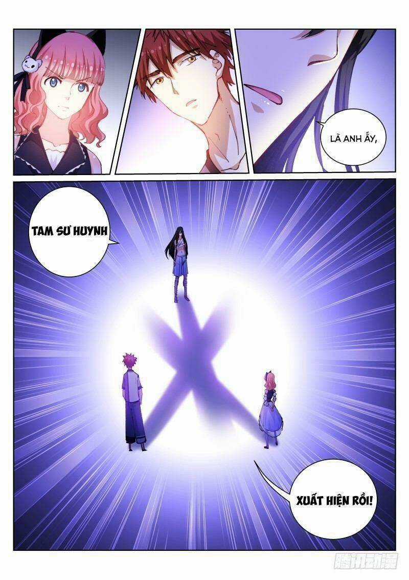 Bạch Vương Tọa Chapter 101 trang 7