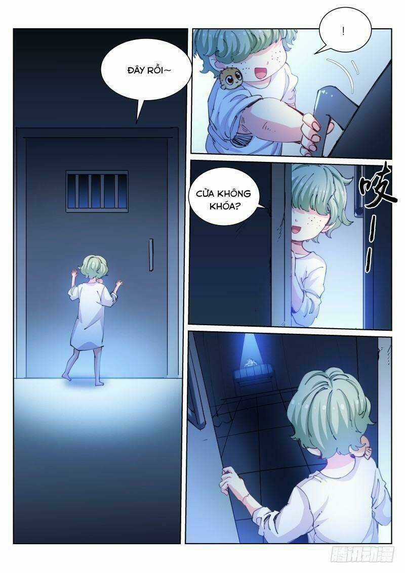 Bạch Vương Tọa Chapter 102 trang 12