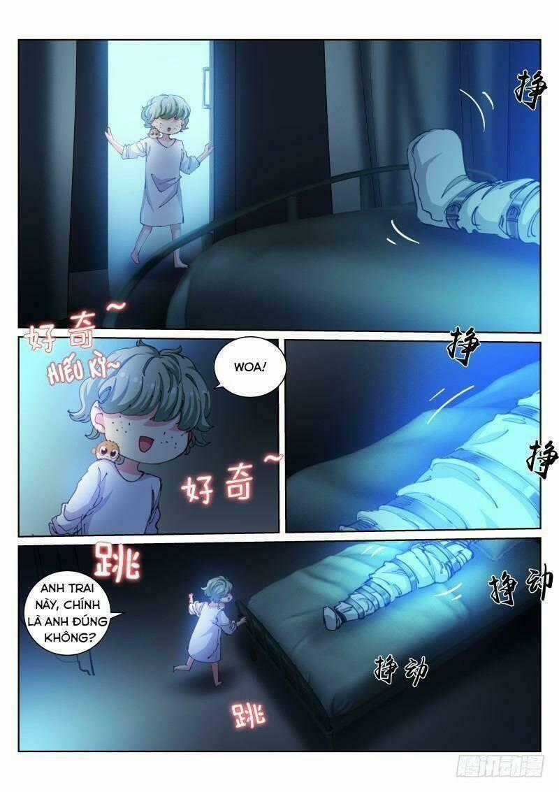 Bạch Vương Tọa Chapter 102 trang 13