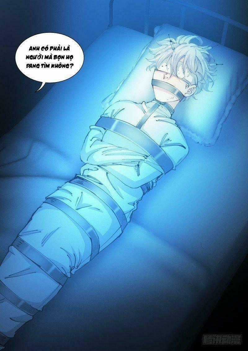 Bạch Vương Tọa Chapter 102 trang 14