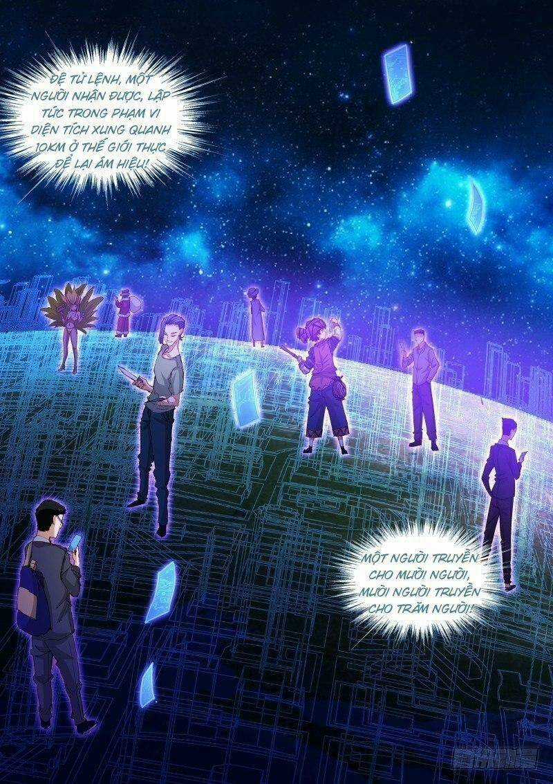 Bạch Vương Tọa Chapter 102 trang 4