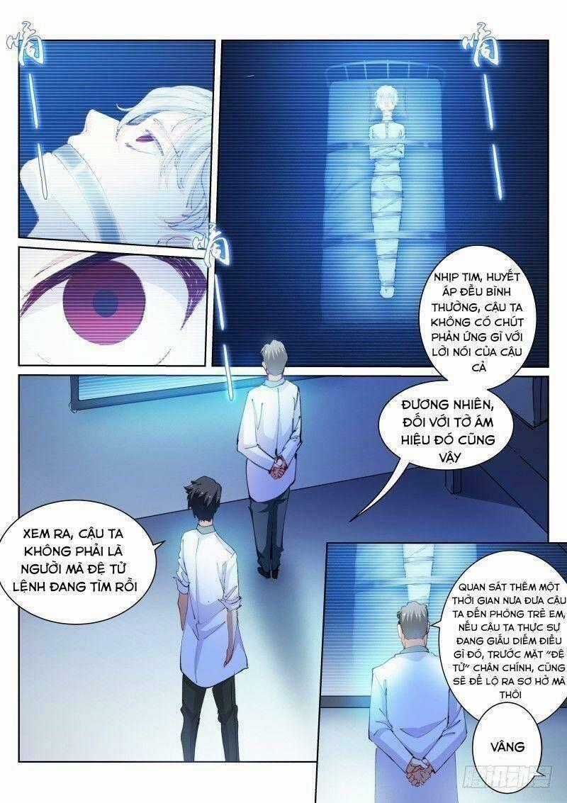 Bạch Vương Tọa Chapter 103 trang 10