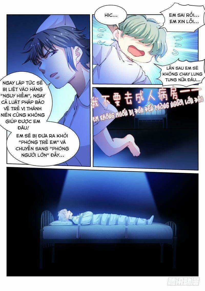 Bạch Vương Tọa Chapter 103 trang 3