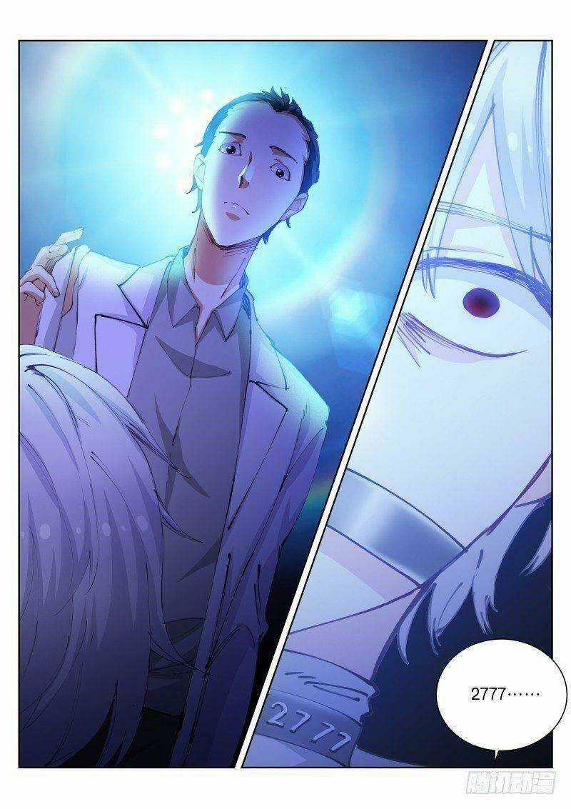 Bạch Vương Tọa Chapter 103 trang 5