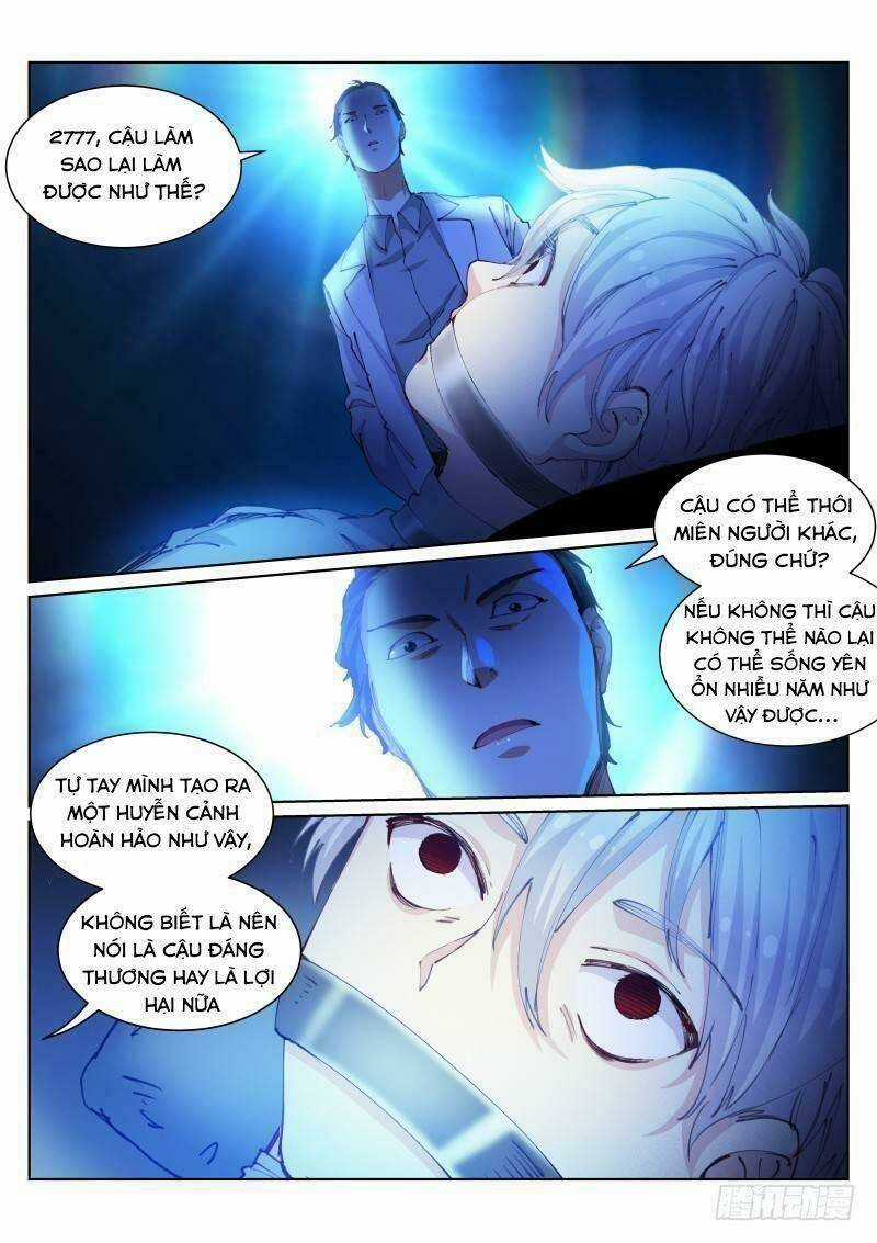 Bạch Vương Tọa Chapter 103 trang 8