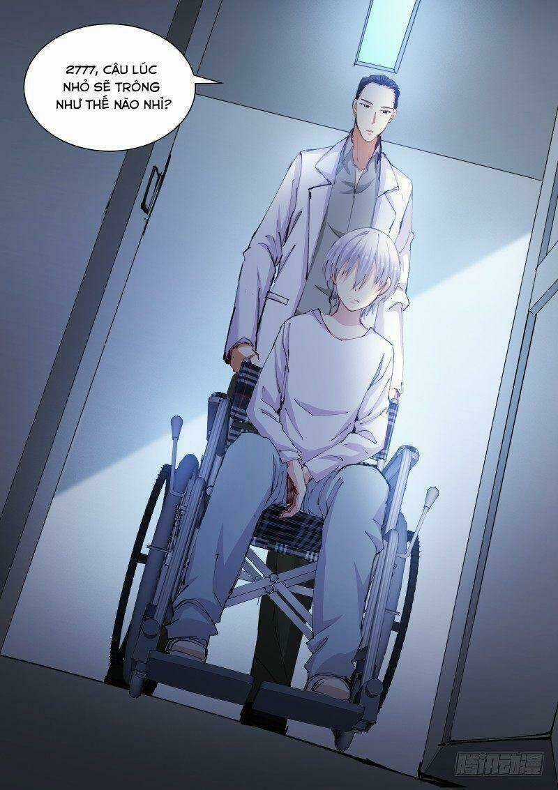 Bạch Vương Tọa Chapter 104 trang 4