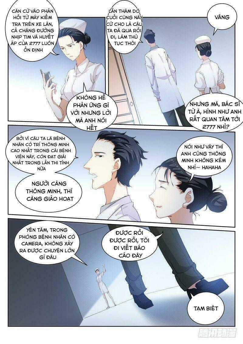 Bạch Vương Tọa Chapter 104 trang 6