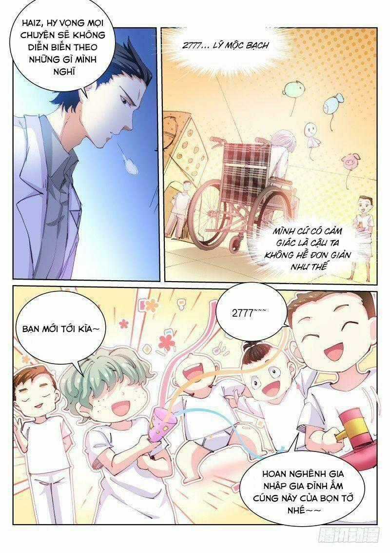 Bạch Vương Tọa Chapter 104 trang 7