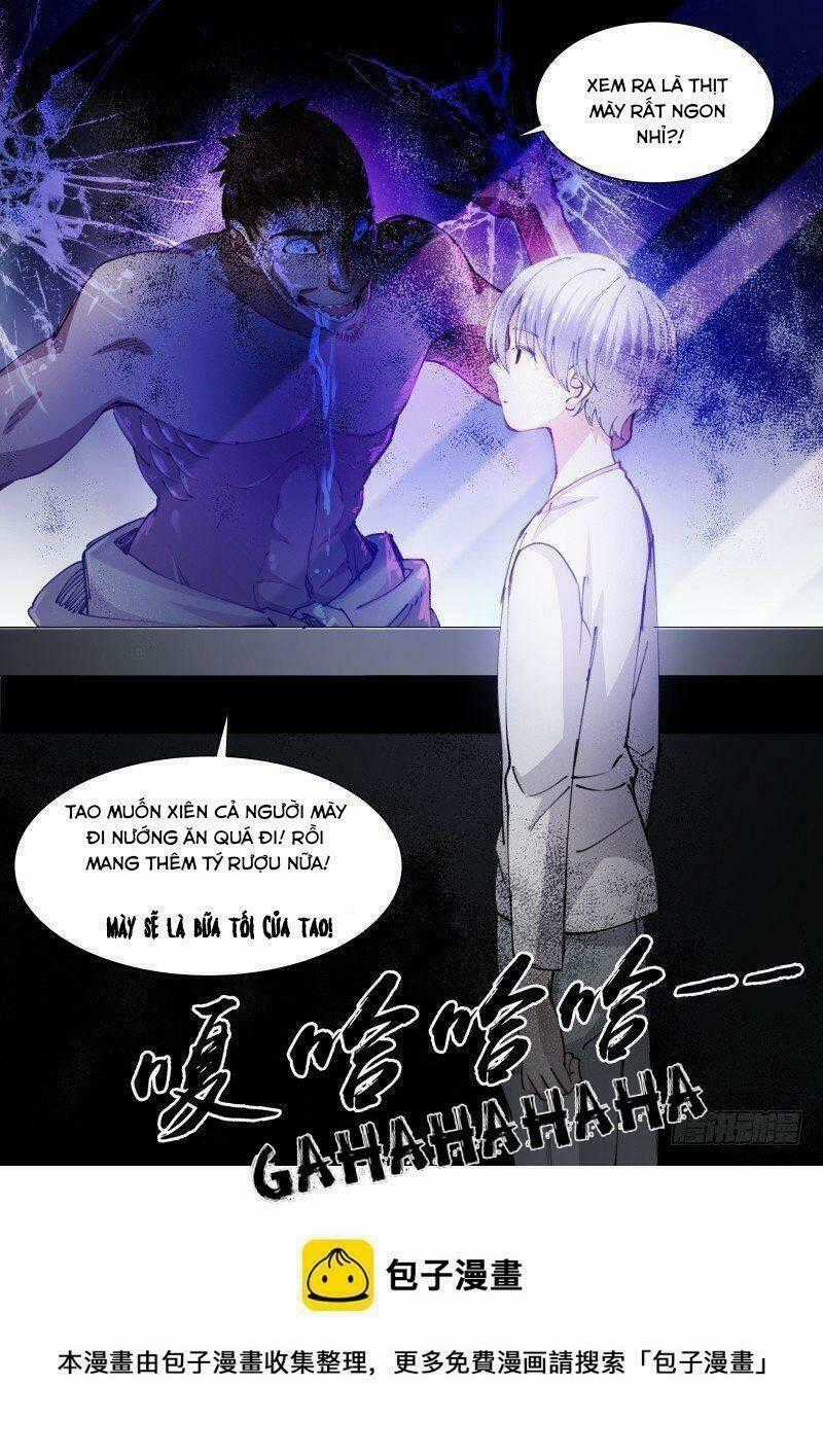 Bạch Vương Tọa Chapter 106 trang 10