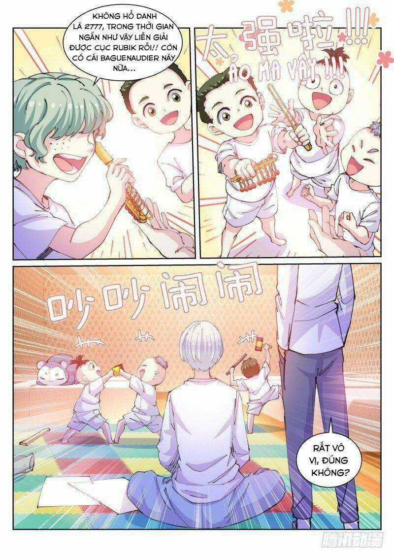 Bạch Vương Tọa Chapter 106 trang 2