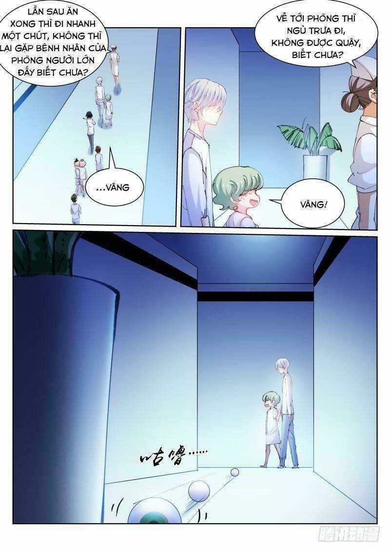 Bạch Vương Tọa Chapter 107 trang 2