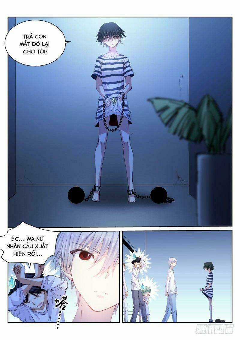 Bạch Vương Tọa Chapter 107 trang 5