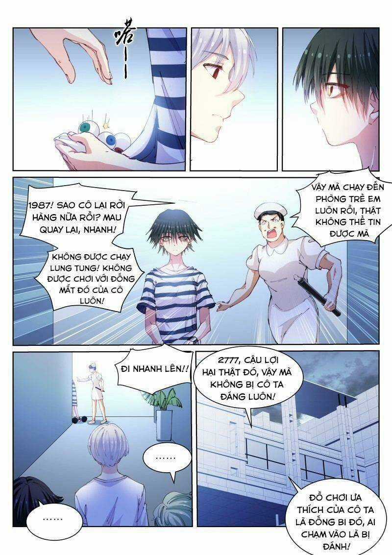 Bạch Vương Tọa Chapter 107 trang 6