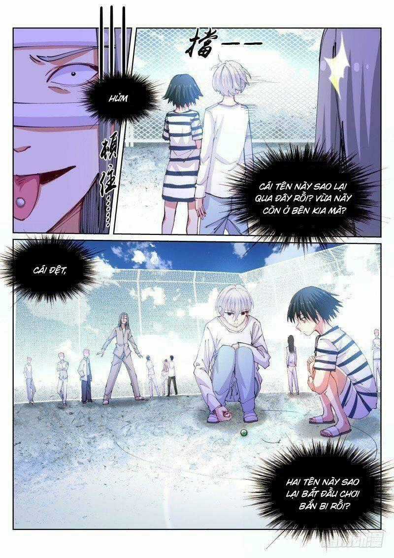 Bạch Vương Tọa Chapter 108 trang 10