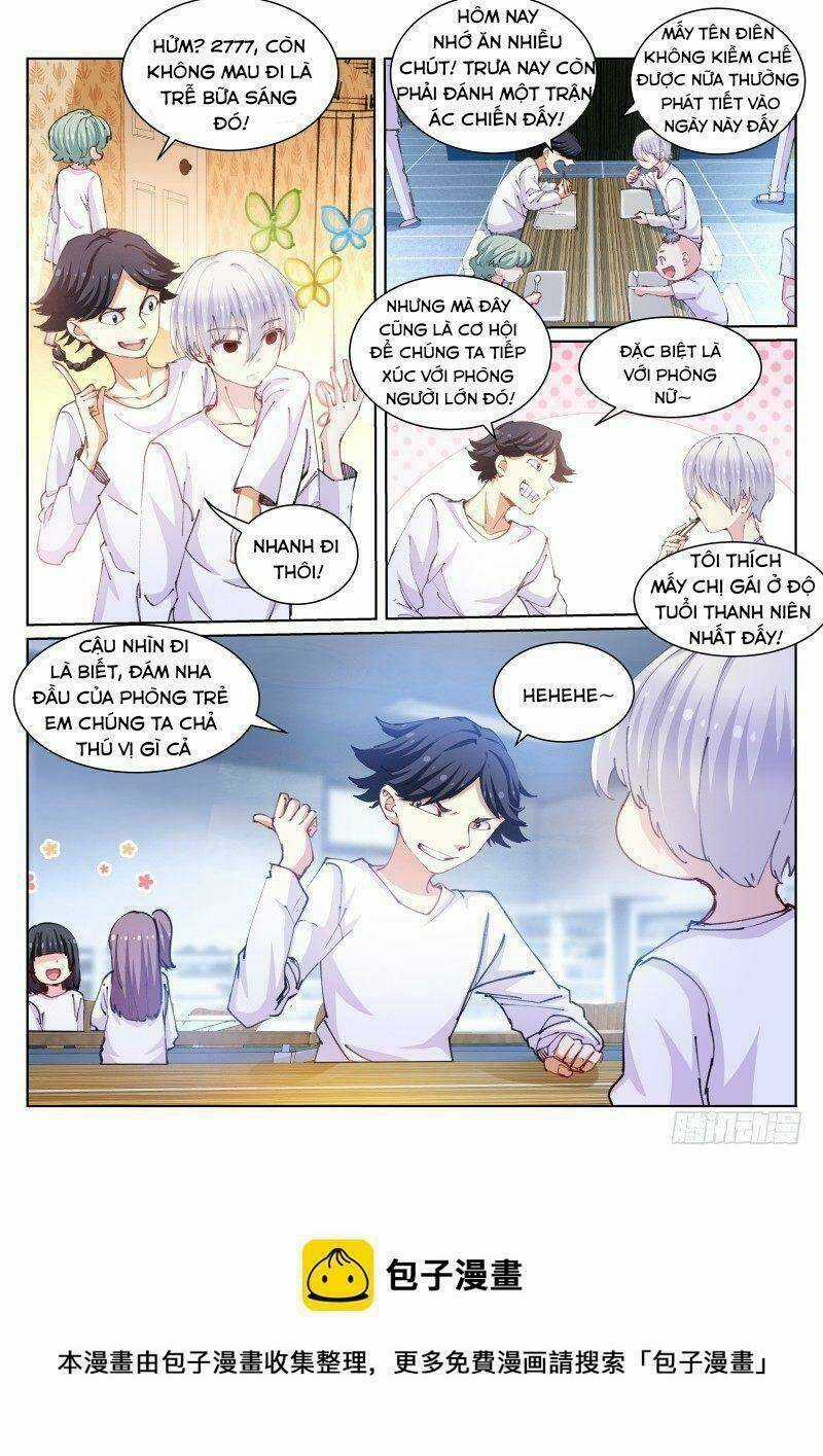 Bạch Vương Tọa Chapter 108 trang 2