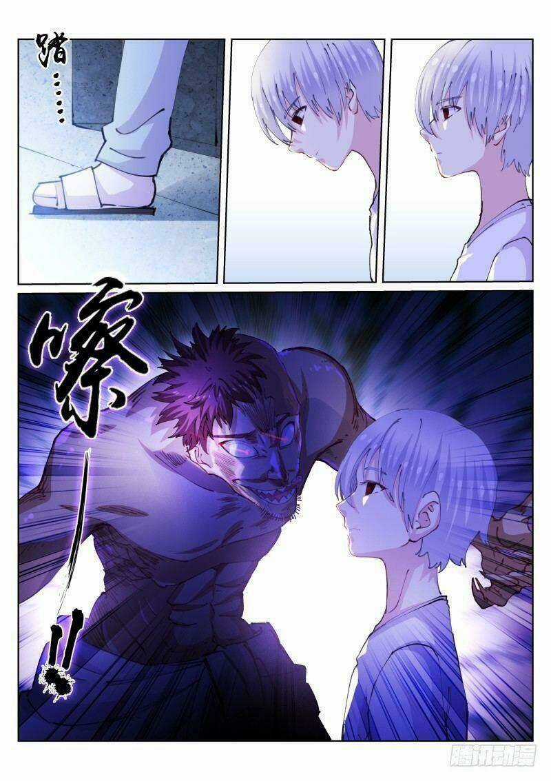 Bạch Vương Tọa Chapter 108 trang 6