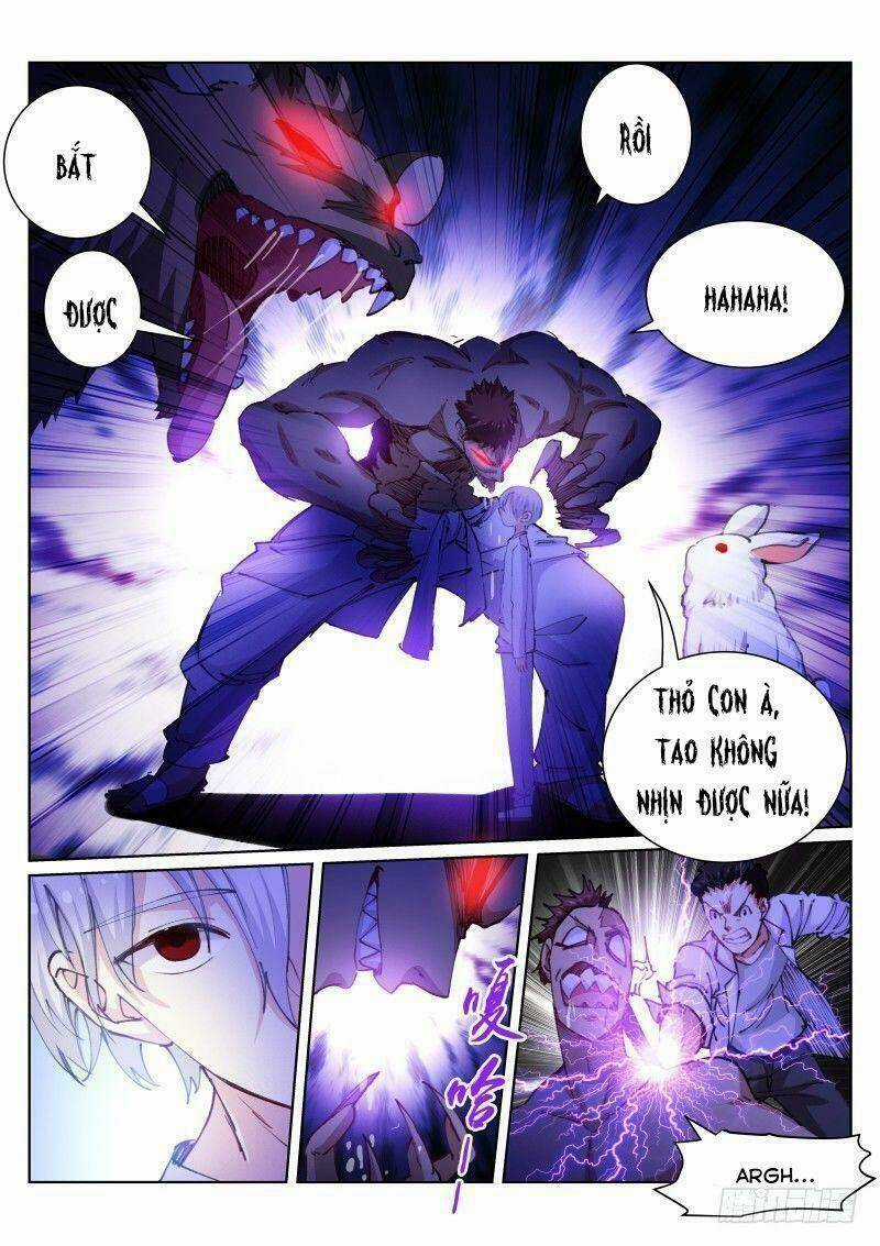 Bạch Vương Tọa Chapter 108 trang 7