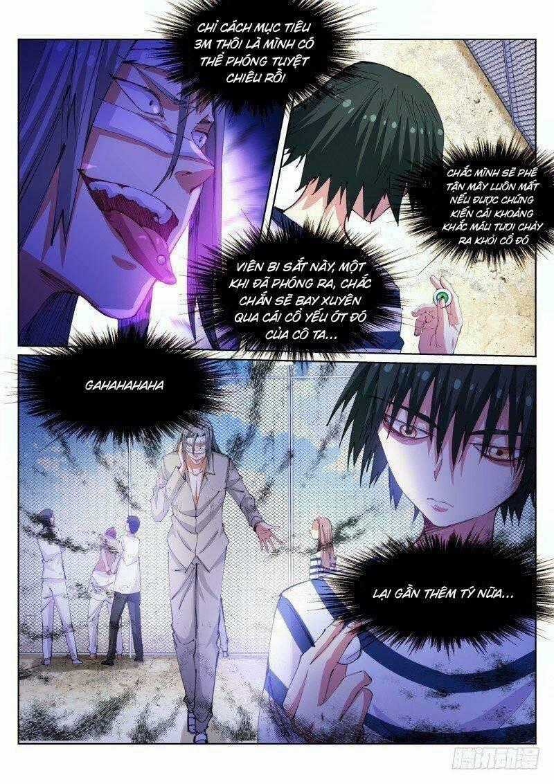 Bạch Vương Tọa Chapter 108 trang 9