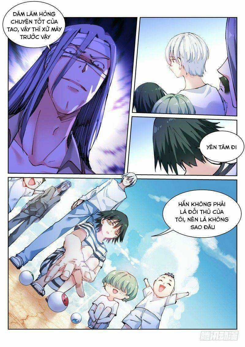 Bạch Vương Tọa Chapter 109 trang 6