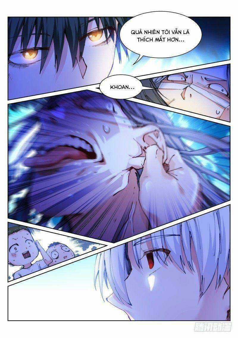 Bạch Vương Tọa Chapter 109 trang 9