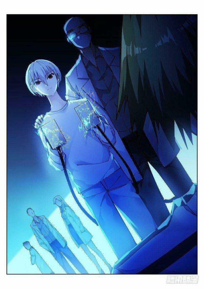 Bạch Vương Tọa Chapter 110 trang 7