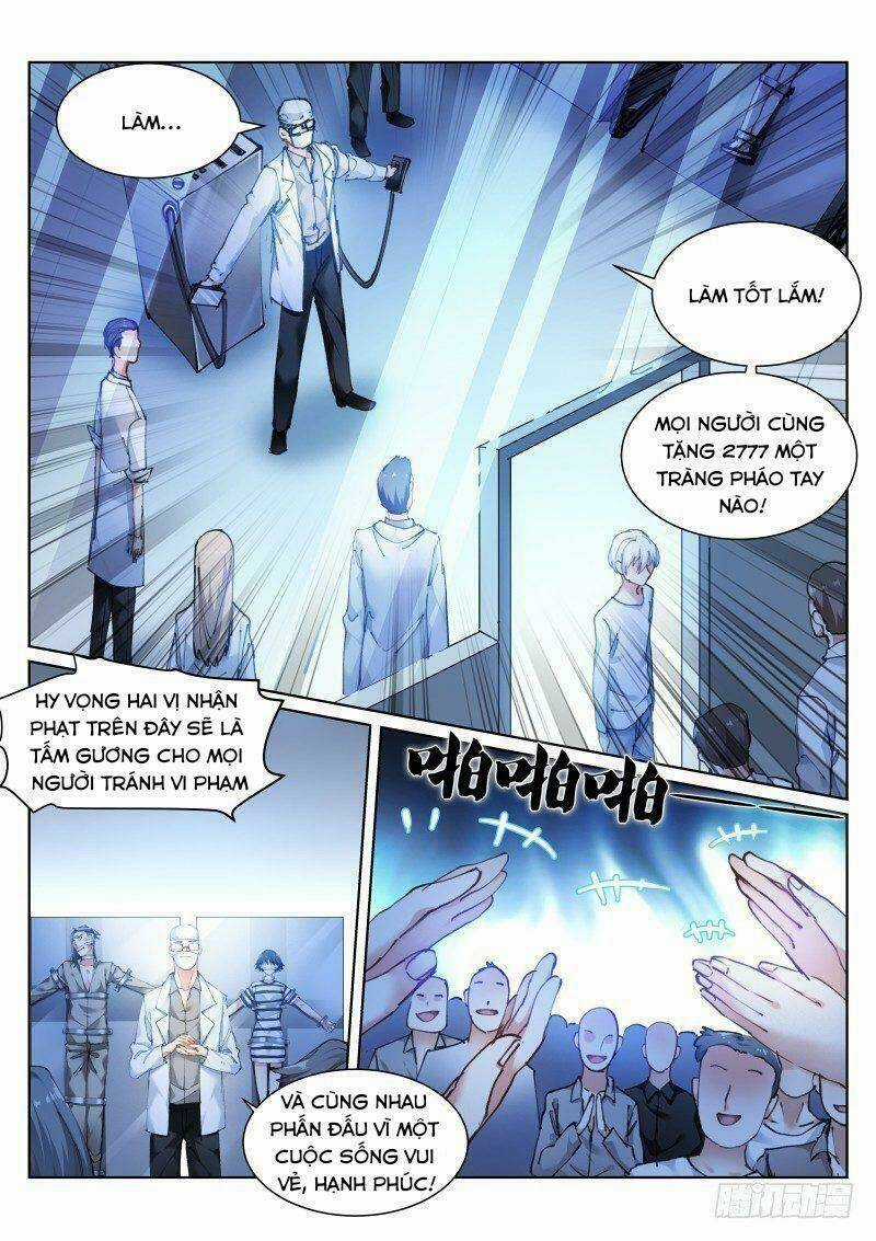 Bạch Vương Tọa Chapter 111 trang 2