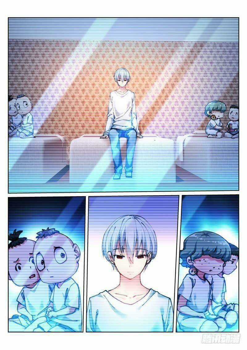 Bạch Vương Tọa Chapter 111 trang 3