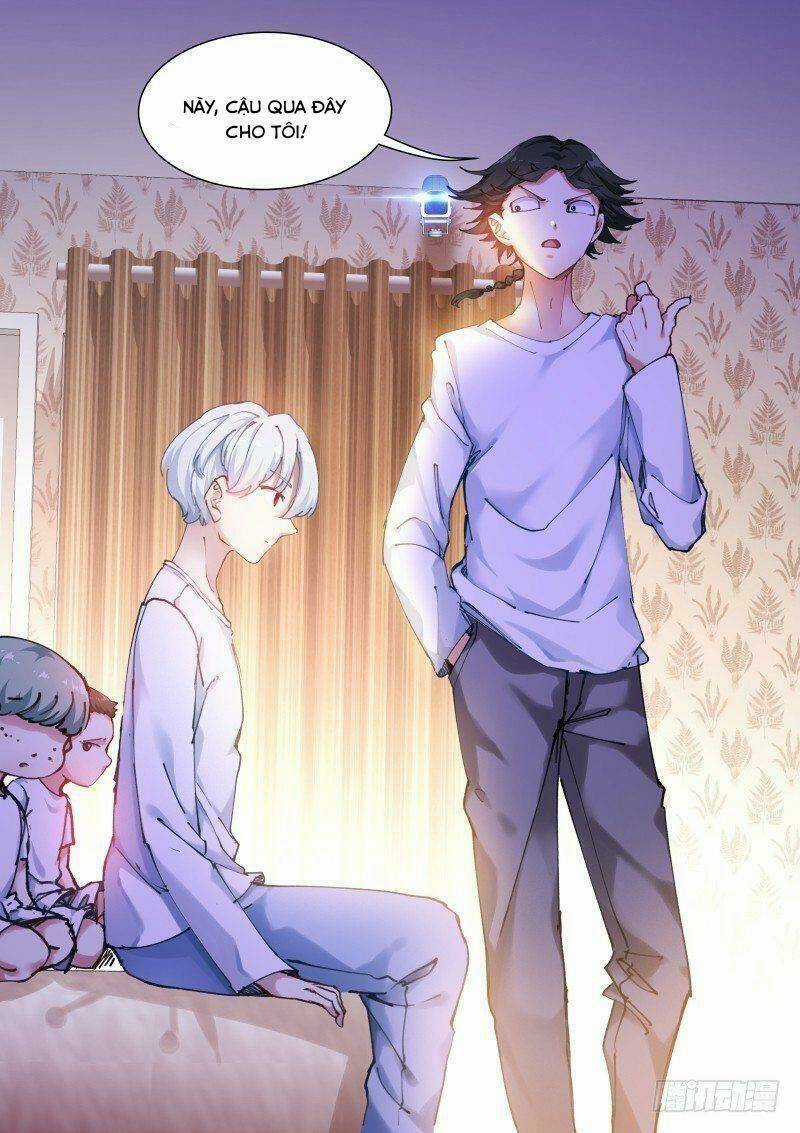 Bạch Vương Tọa Chapter 111 trang 4