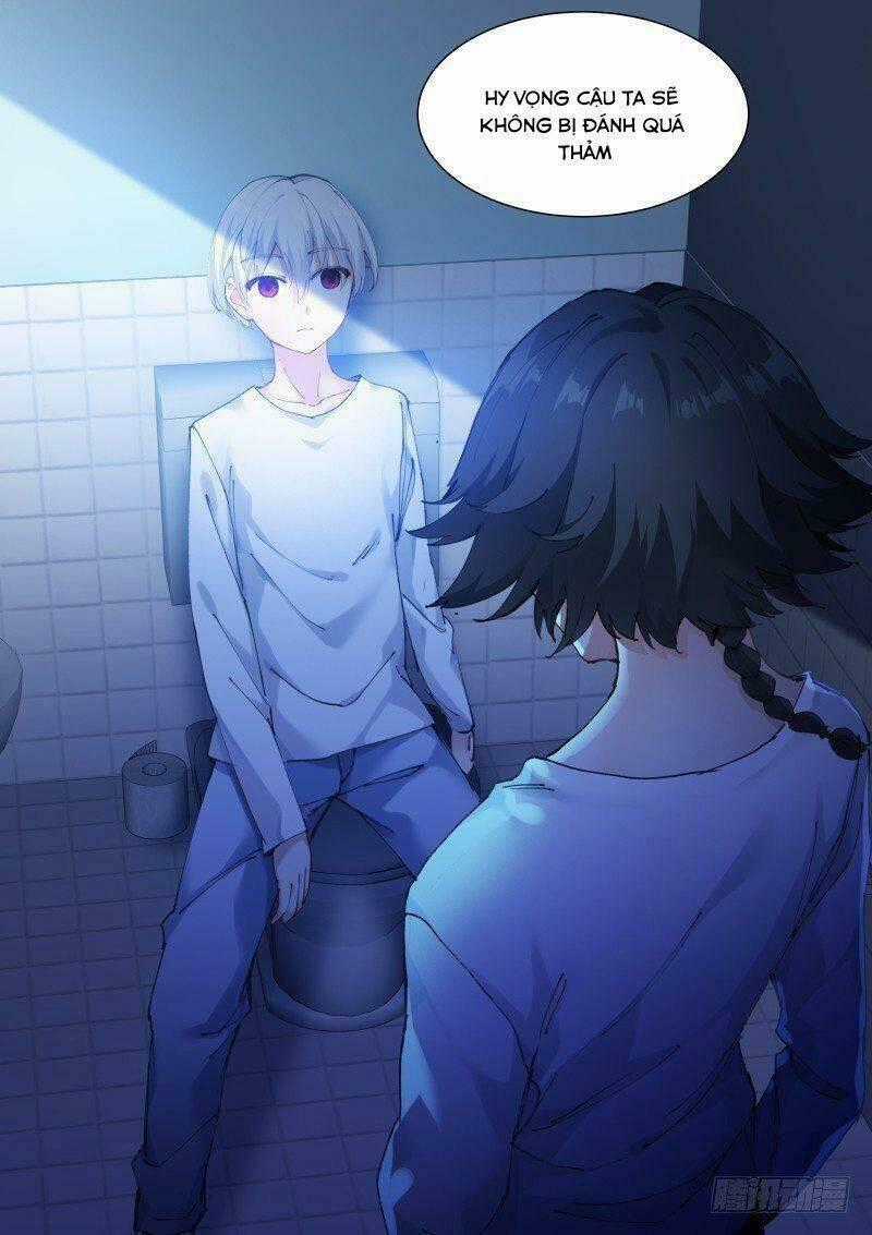 Bạch Vương Tọa Chapter 111 trang 7