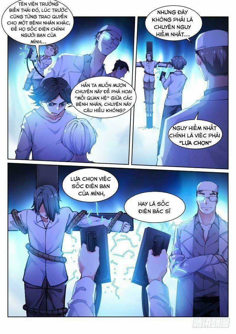 Bạch Vương Tọa Chapter 112 trang 2