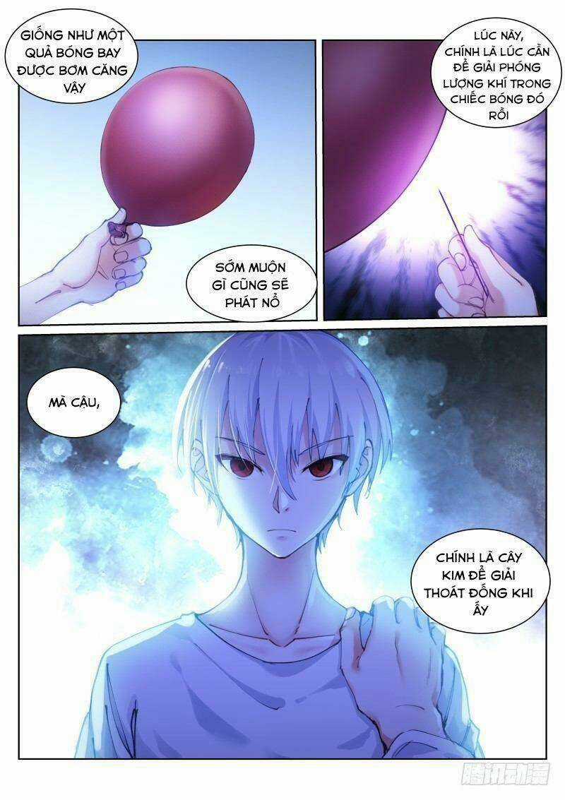 Bạch Vương Tọa Chapter 112 trang 5