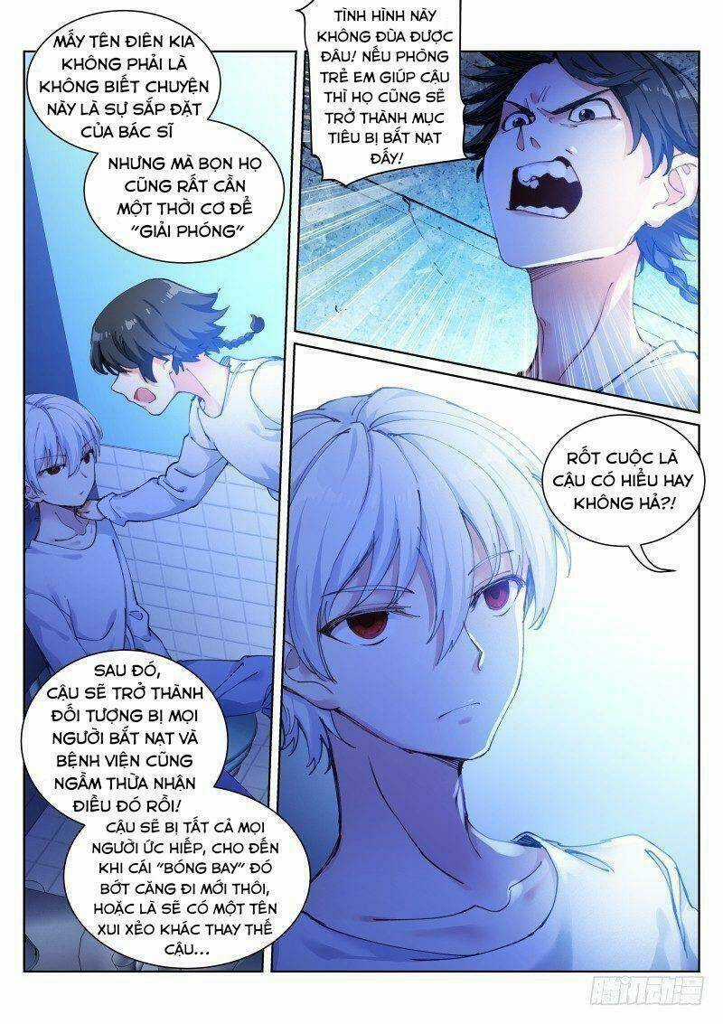 Bạch Vương Tọa Chapter 112 trang 6