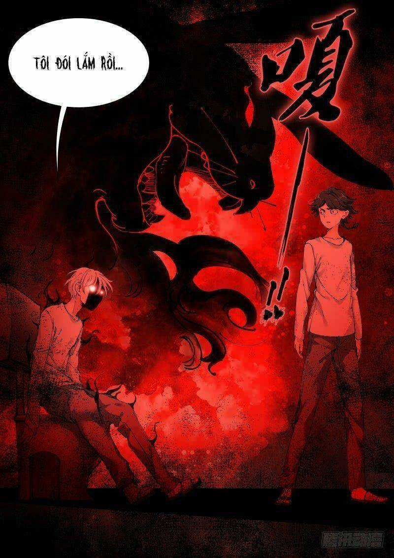 Bạch Vương Tọa Chapter 112 trang 8