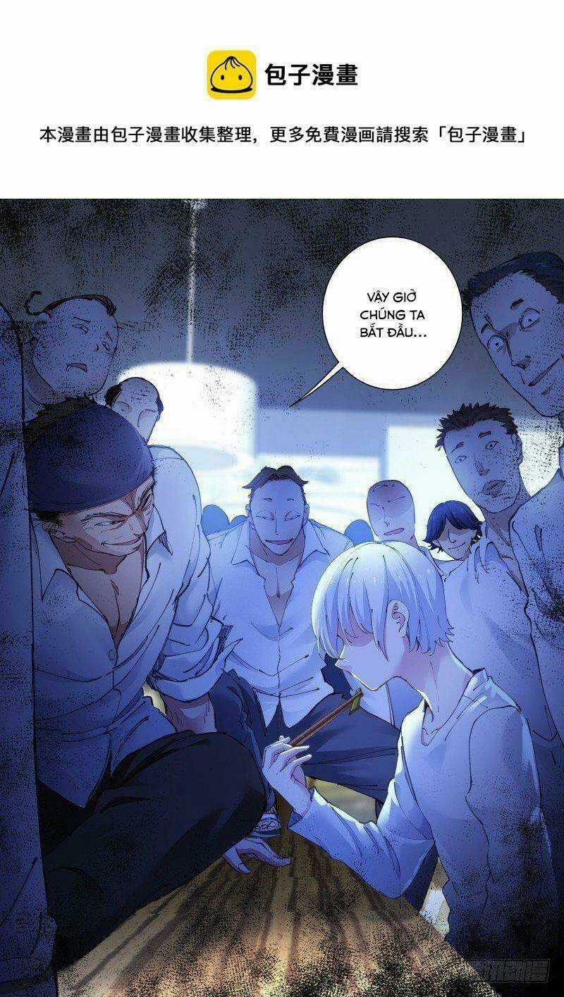 Bạch Vương Tọa Chapter 113 trang 10