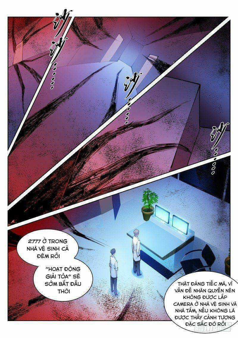 Bạch Vương Tọa Chapter 113 trang 3