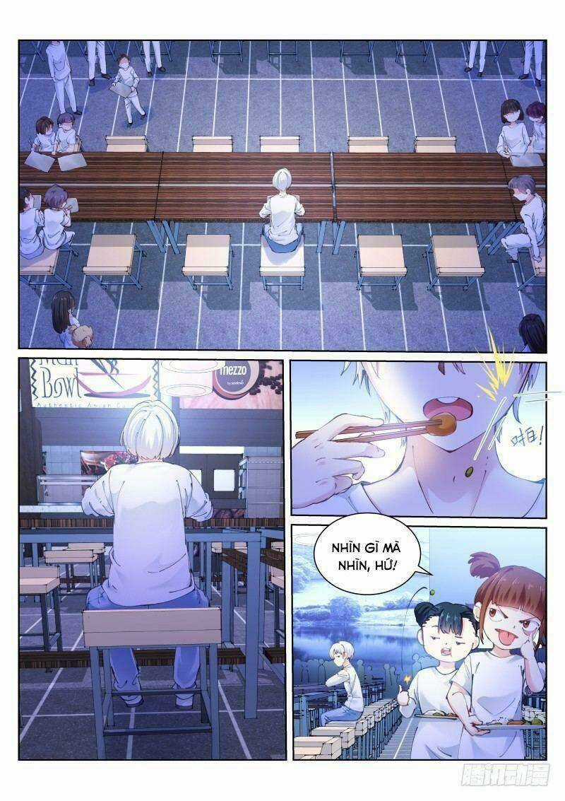 Bạch Vương Tọa Chapter 113 trang 7