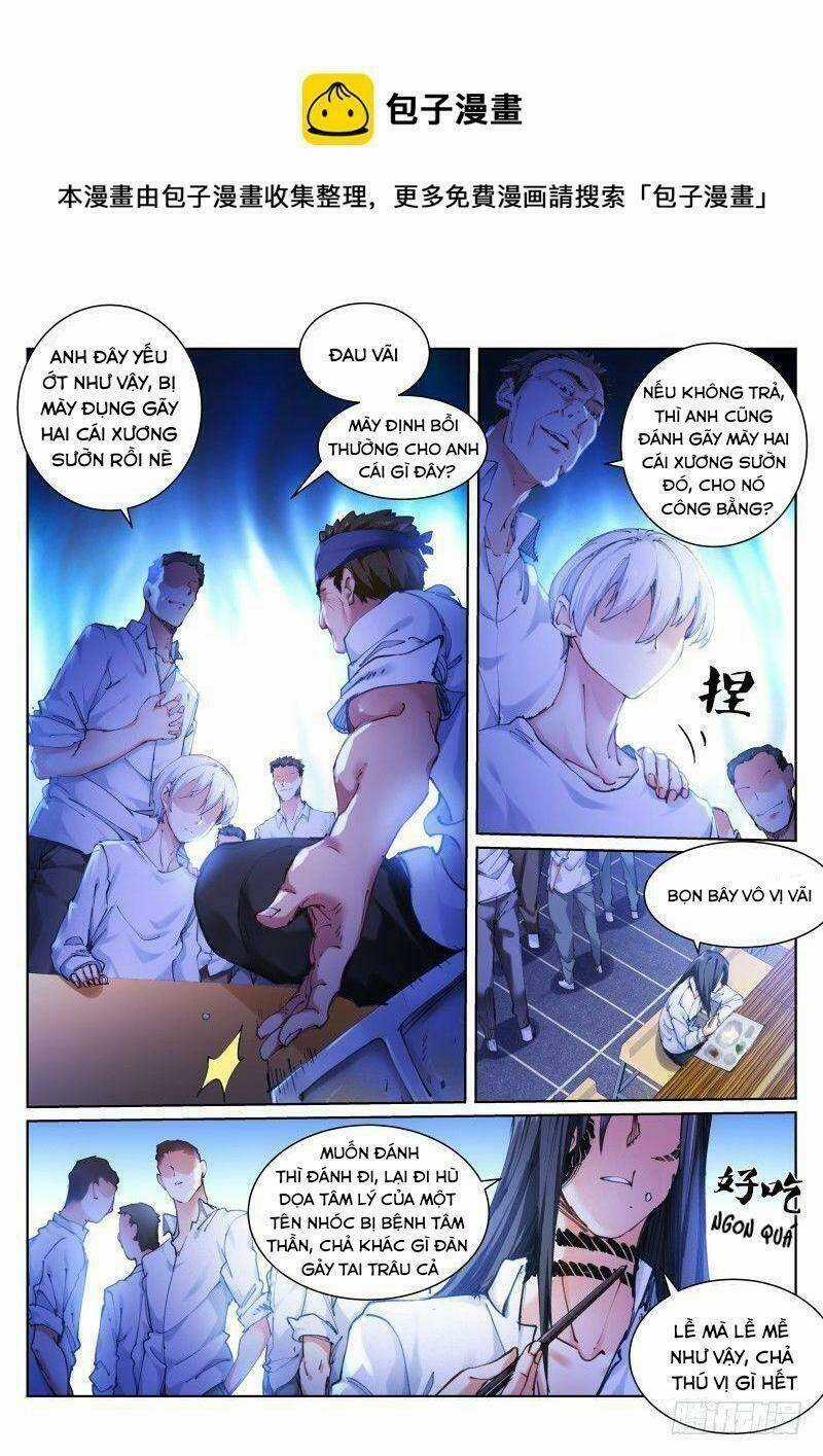 Bạch Vương Tọa Chapter 114 trang 2