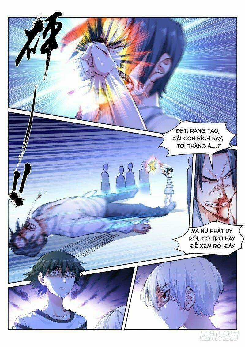 Bạch Vương Tọa Chapter 114 trang 5