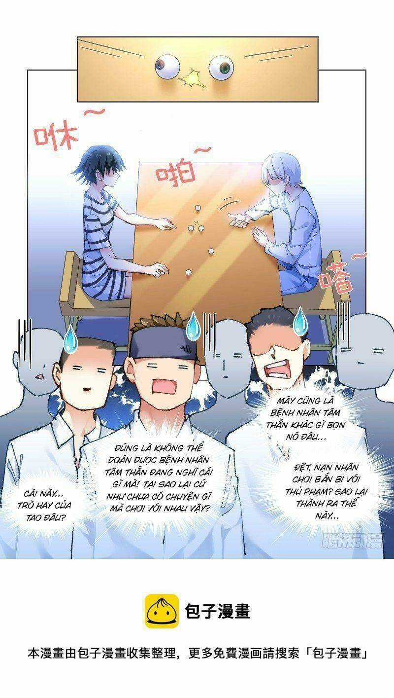 Bạch Vương Tọa Chapter 114 trang 6