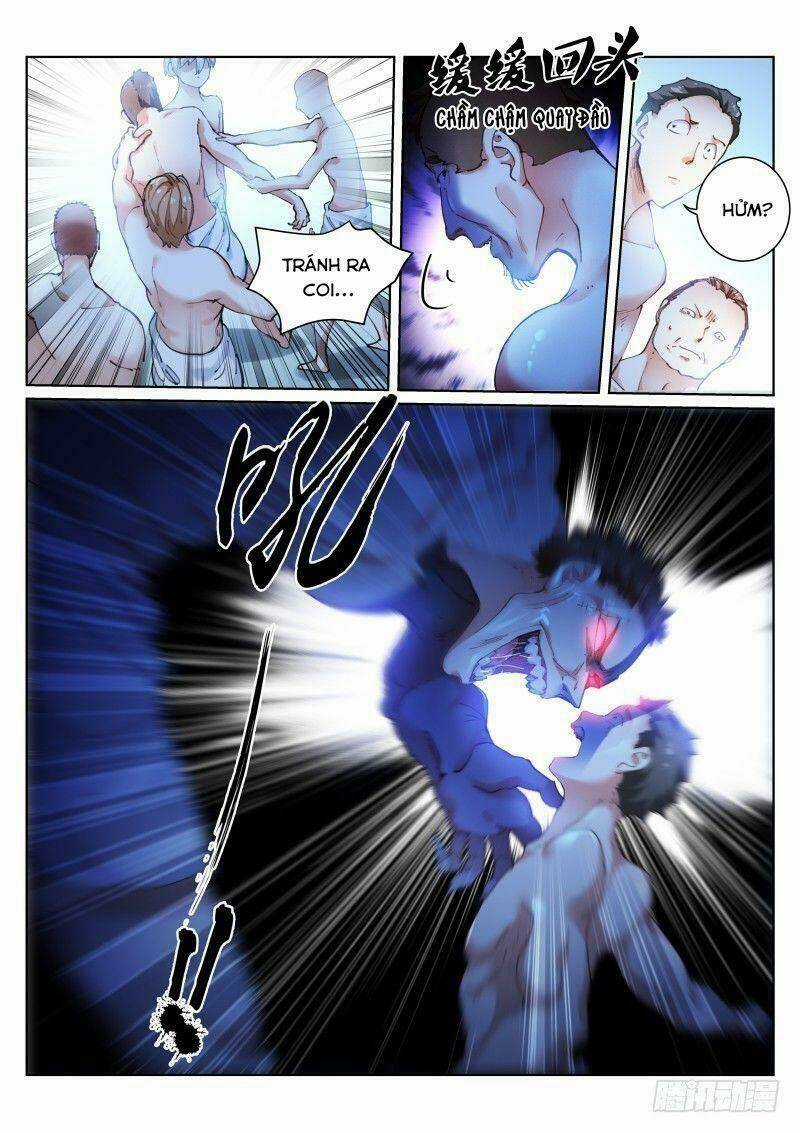 Bạch Vương Tọa Chapter 115 trang 10