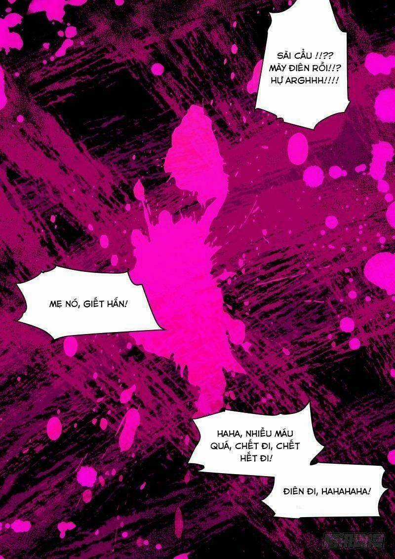 Bạch Vương Tọa Chapter 115 trang 11