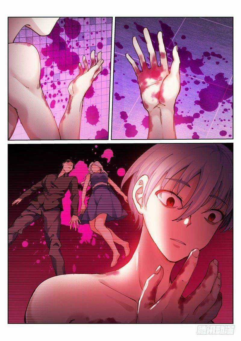 Bạch Vương Tọa Chapter 115 trang 13