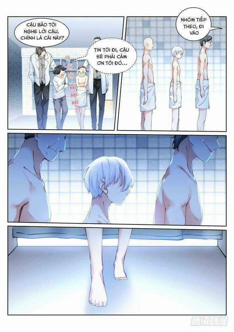 Bạch Vương Tọa Chapter 115 trang 3