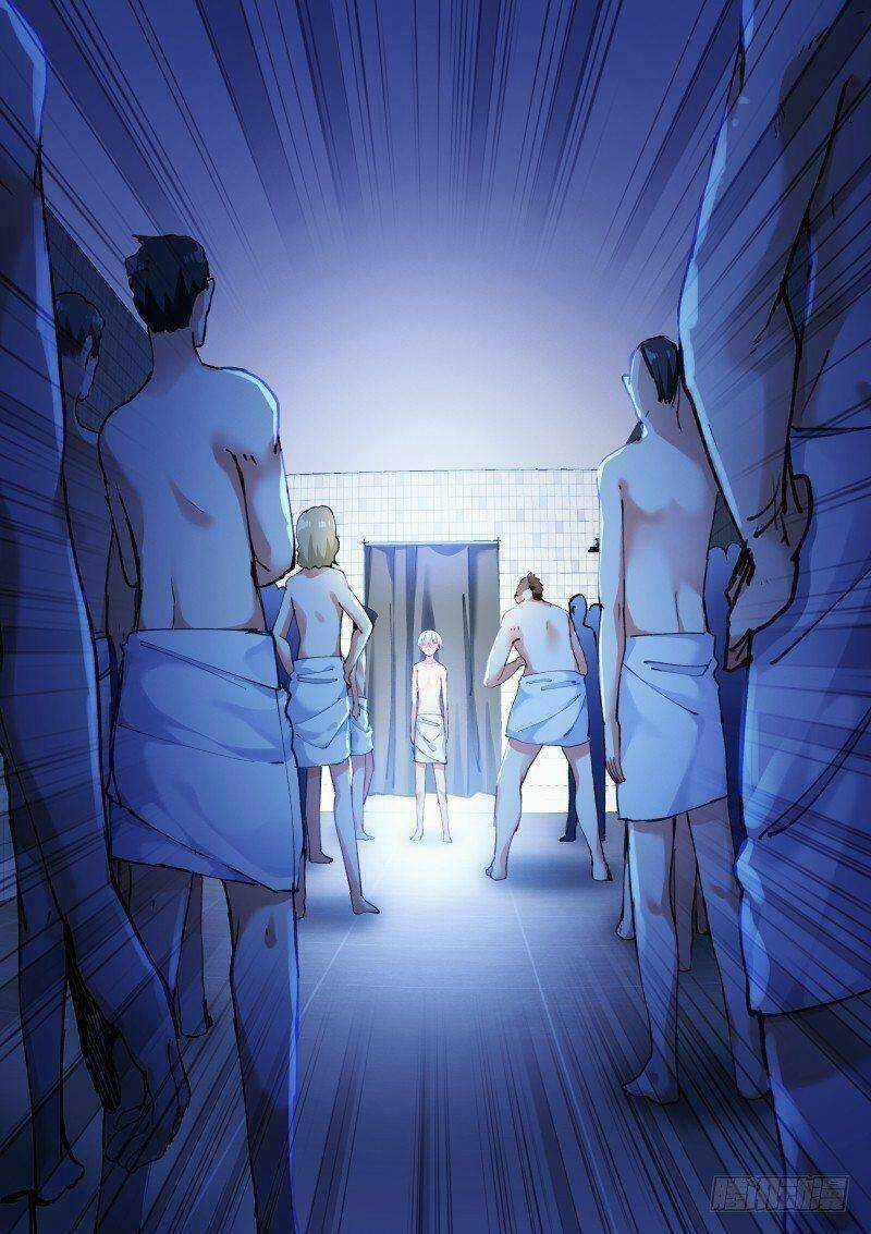 Bạch Vương Tọa Chapter 115 trang 4