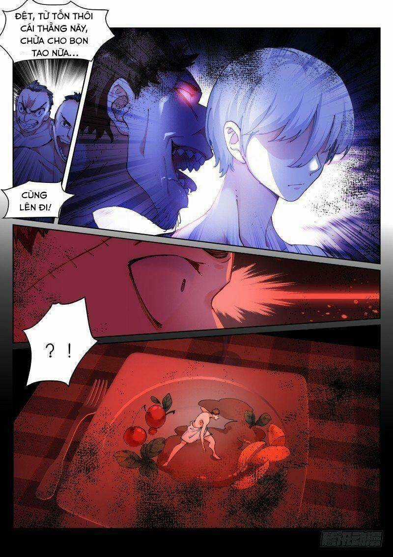 Bạch Vương Tọa Chapter 115 trang 6