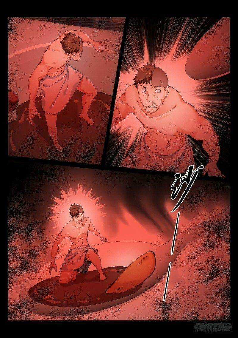 Bạch Vương Tọa Chapter 115 trang 7