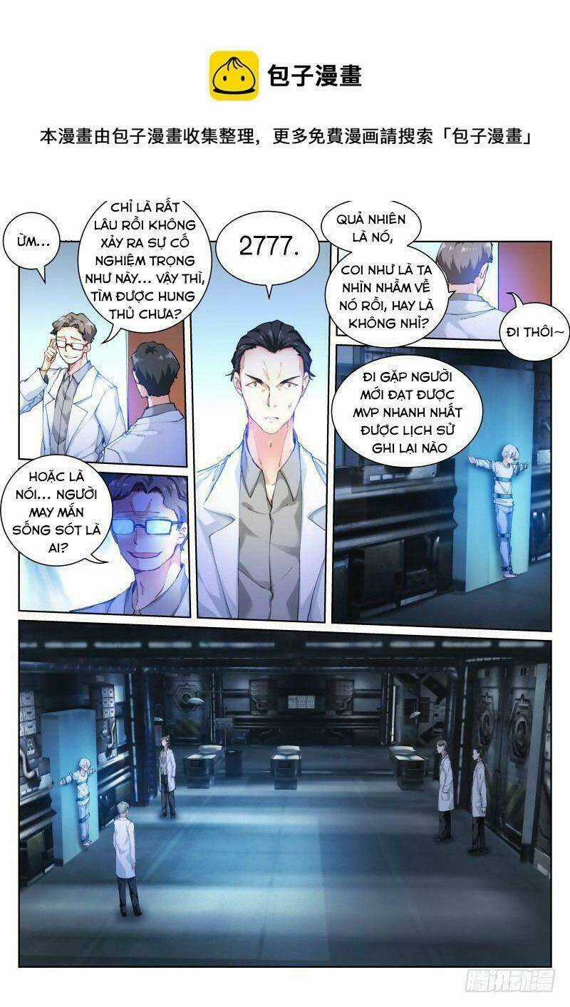 Bạch Vương Tọa Chapter 116 trang 4