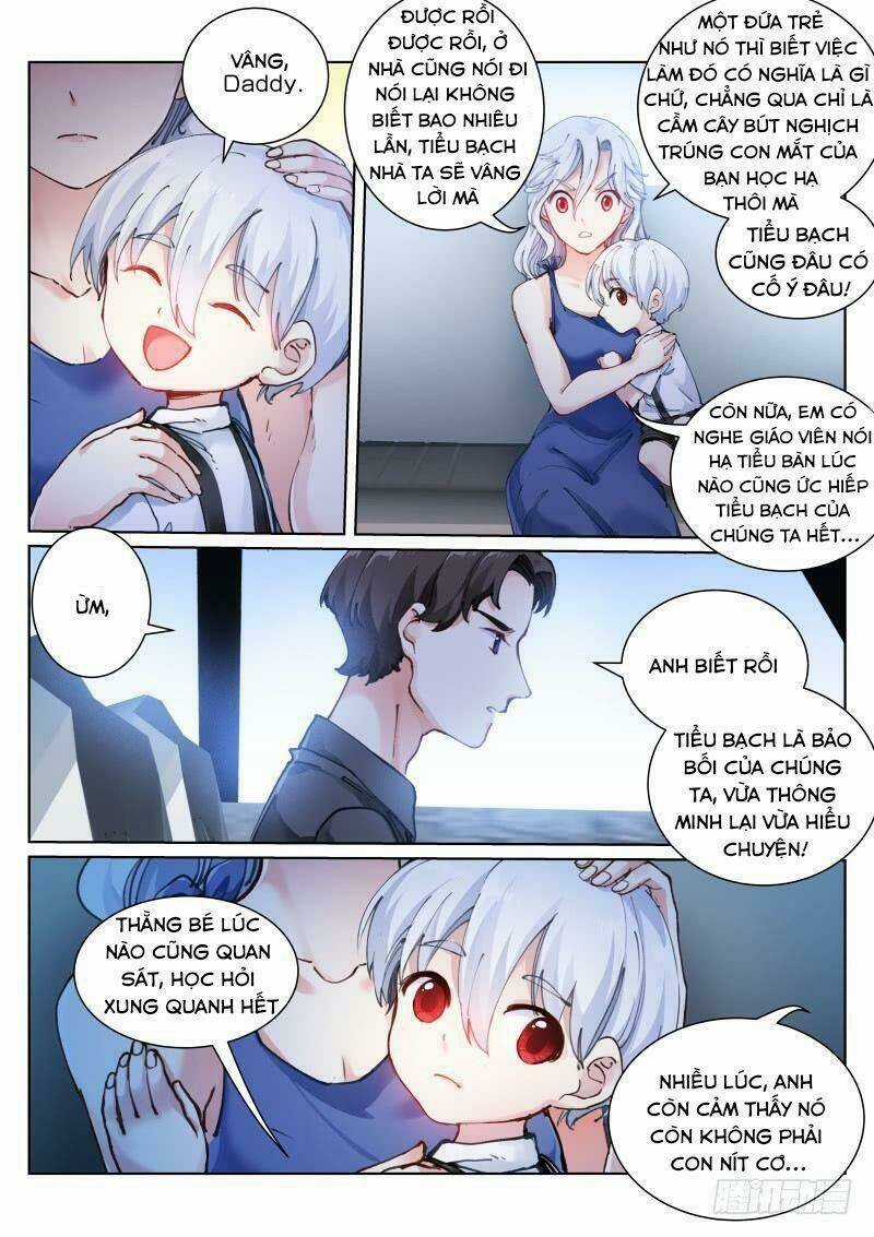 Bạch Vương Tọa Chapter 117 trang 11